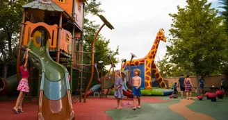Camping les Coudoulets
