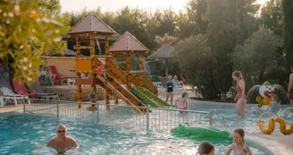 Camping les Coudoulets