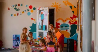 Camping les Coudoulets