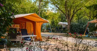 Camping les Coudoulets