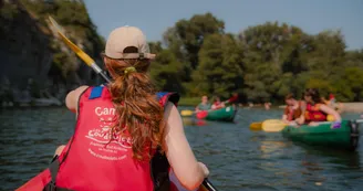 Camping les Coudoulets