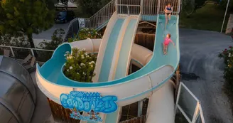 Camping les Coudoulets