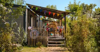 Camping les Coudoulets