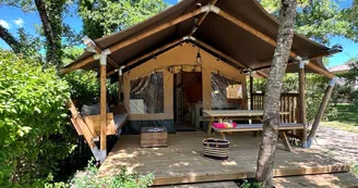 Camping les Coudoulets