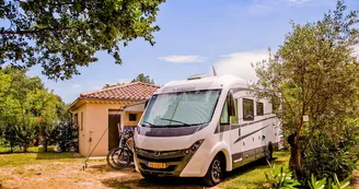 Camping les Coudoulets