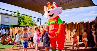 Camping les Coudoulets