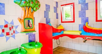 Camping les Coudoulets