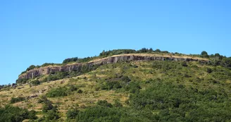 Coulées basaltiques