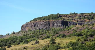 Coulées basaltiques