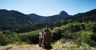 Le Mont Gerbier-de-Jonc