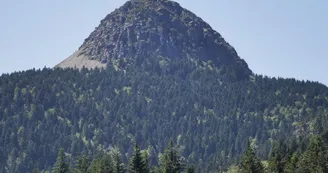 Le Mont Gerbier-de-Jonc