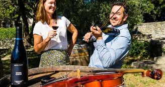 Domaine Notre Dame de Cousignac