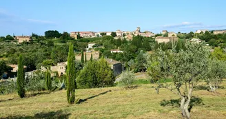 Vinezac : village de caractère Vinezac : village de caractère