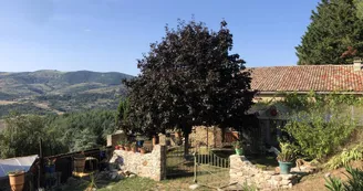 Gîte La Gorre