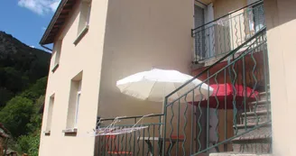 Gîte M. Mme Assenat Michel et Patricia - Appartement 3 - 2ème étage