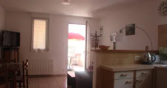 Gîte M. Mme Assenat Michel et Patricia - Appartement 3 - 2ème étage