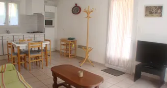 Gîte M. Mme Assenat Michel et Patricia - Appartement 3 - 2ème étage