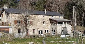 Le Moulin de Mirande - M Bouix Claude Le Moulin de Mirande - M Bouix Claude
