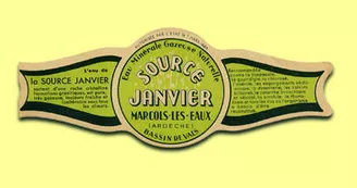 La Source d'eau minérale "Janvier" La Source d'eau minérale "Janvier"
