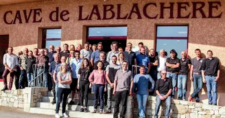Cave de Lablachère