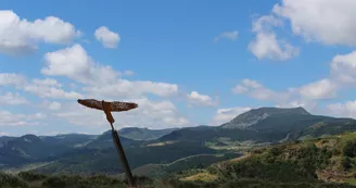 Les coulées basaltiques Les coulées basaltiques