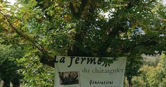 La ferme du châtaignier La ferme du châtaignier