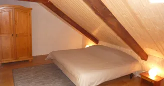 Gîte Crokinole de la Bergerie du Plateau