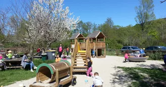 Parc animalier de Lussas