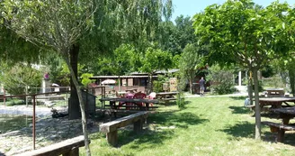 Parc animalier de Lussas