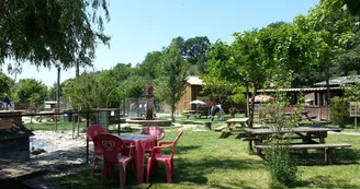 Parc animalier de Lussas