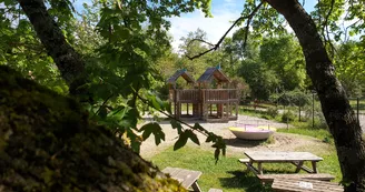Parc animalier de Lussas