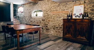 Domaine Boissonnet Domaine Boissonnet