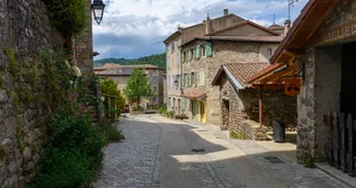 Désaignes : Village de caractère Désaignes : Village de caractère