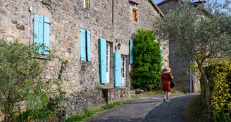 Chassiers : village de caractère Chassiers : village de caractère