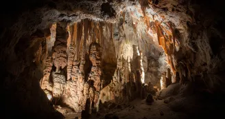 Grotte de la Madeleine
