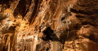 Grotte de la Madeleine