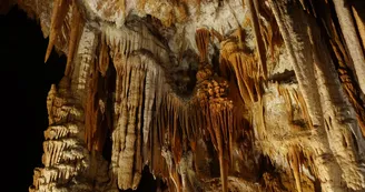Grotte de la Madeleine