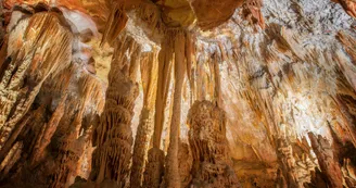 Grotte de la Madeleine