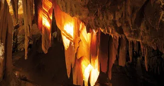 Grotte de la Madeleine