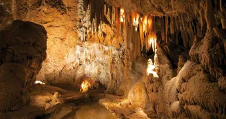Grotte de la Madeleine