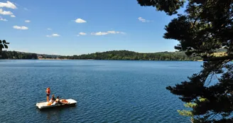 Le Lac d'Issarlès