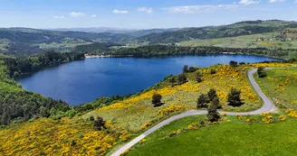 Le Lac d'Issarlès