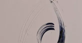 Blandine Calendrier, plasticienne et calligraphe