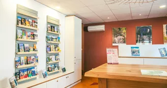 Office de Tourisme Porte Sud Ardèche - Bureau de Cruas Office de Tourisme Porte Sud Ardèche - Bureau de Cruas