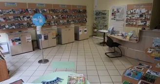 Office de tourisme "Cœur d'Ardèche" - Bureau d'information de Vernoux-en-Vivarais Office de tourisme "Cœur d'Ardèche" - Bureau d'information de Vernoux-en-Vivarais