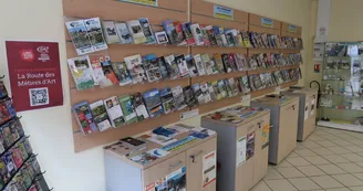 Office de tourisme "Cœur d'Ardèche" - Bureau d'information de Vernoux-en-Vivarais Office de tourisme "Cœur d'Ardèche" - Bureau d'information de Vernoux-en-Vivarais