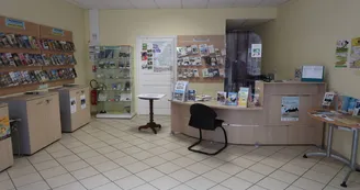 Office de tourisme "Cœur d'Ardèche" - Bureau d'information de Vernoux-en-Vivarais Office de tourisme "Cœur d'Ardèche" - Bureau d'information de Vernoux-en-Vivarais