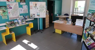 Office de tourisme "Cœur d'Ardèche" - Bureau d'information des Ollières-sur-Eyrieux Office de tourisme "Cœur d'Ardèche" - Bureau d'information des Ollières-sur-Eyrieux