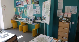 Office de tourisme "Cœur d'Ardèche" - Bureau d'information des Ollières-sur-Eyrieux Office de tourisme "Cœur d'Ardèche" - Bureau d'information des Ollières-sur-Eyrieux