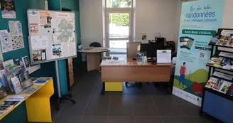 Office de tourisme "Cœur d'Ardèche" - Bureau d'information des Ollières-sur-Eyrieux Office de tourisme "Cœur d'Ardèche" - Bureau d'information des Ollières-sur-Eyrieux